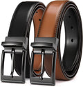 Ario Dualis Reversible Belt
