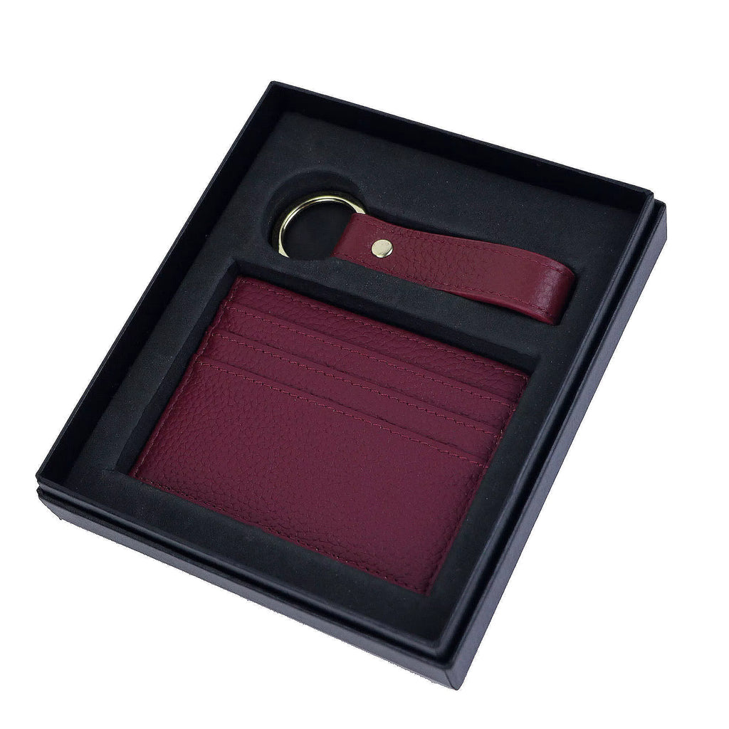 Ario Cardé Holder with Keychain
