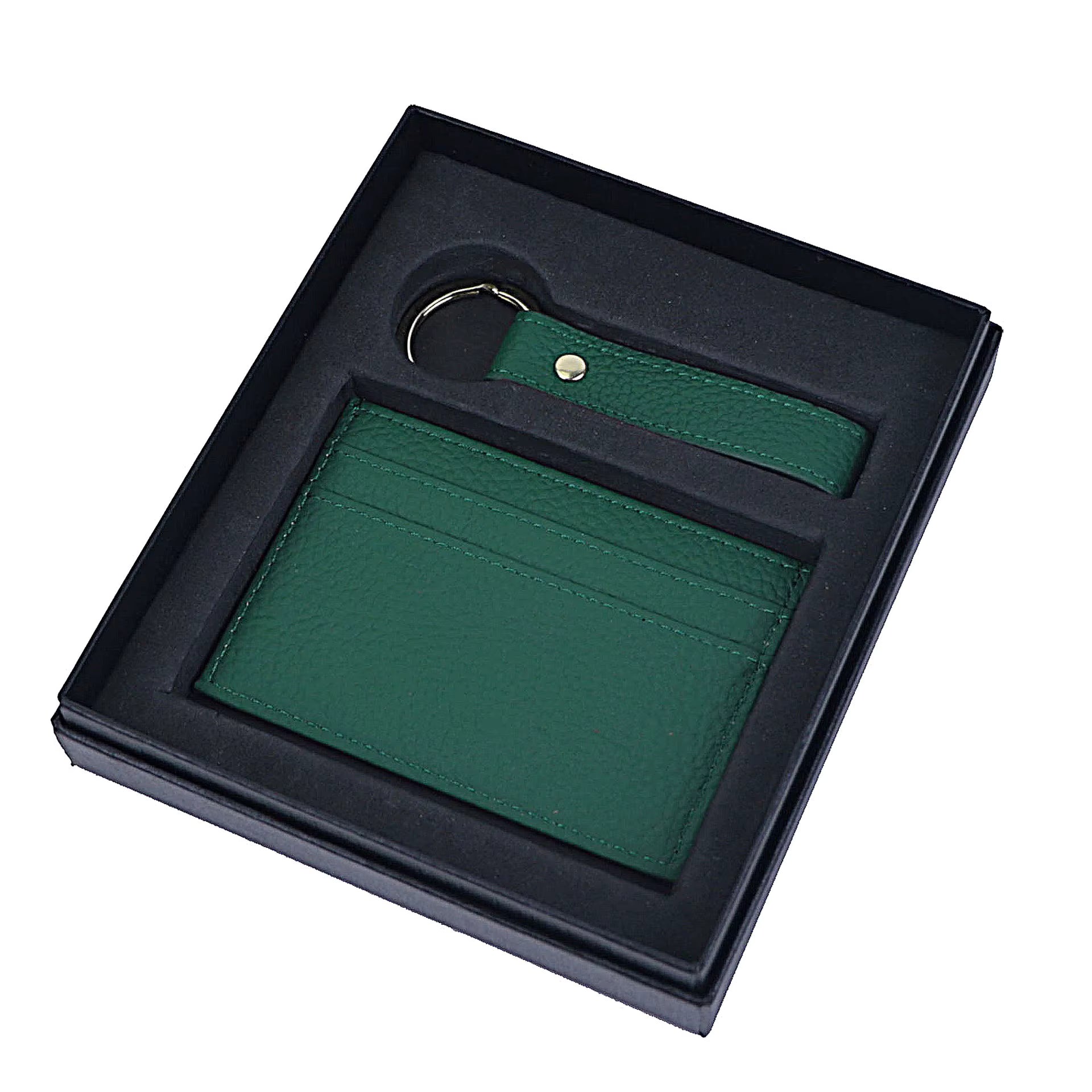 Ario Cardé Holder with Keychain
