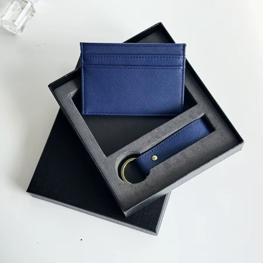 Ario Cardé Holder with Keychain