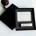 Ario Cardé Holder with Keychain