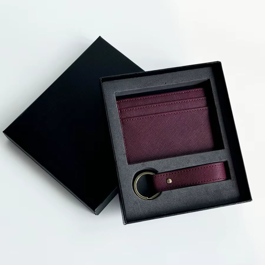 Ario Cardé Holder with Keychain