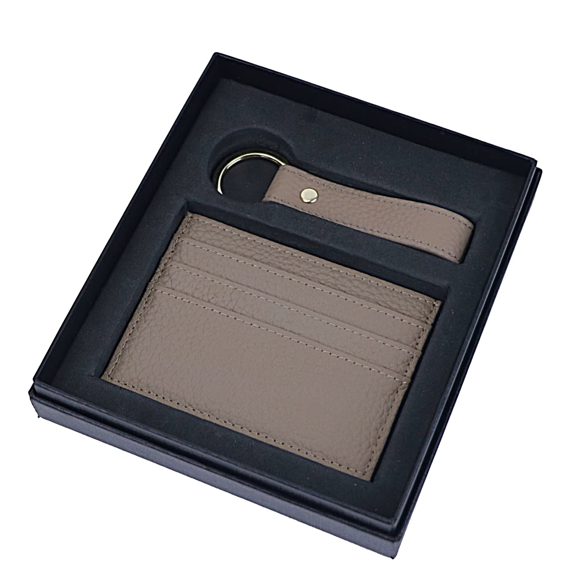 Ario Cardé Holder with Keychain