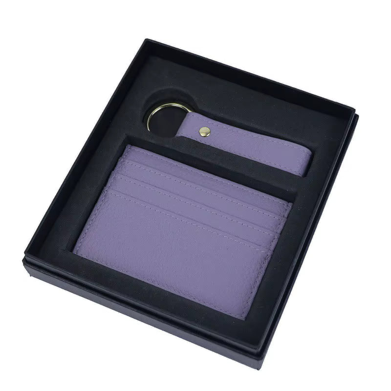Ario Cardé Holder with Keychain