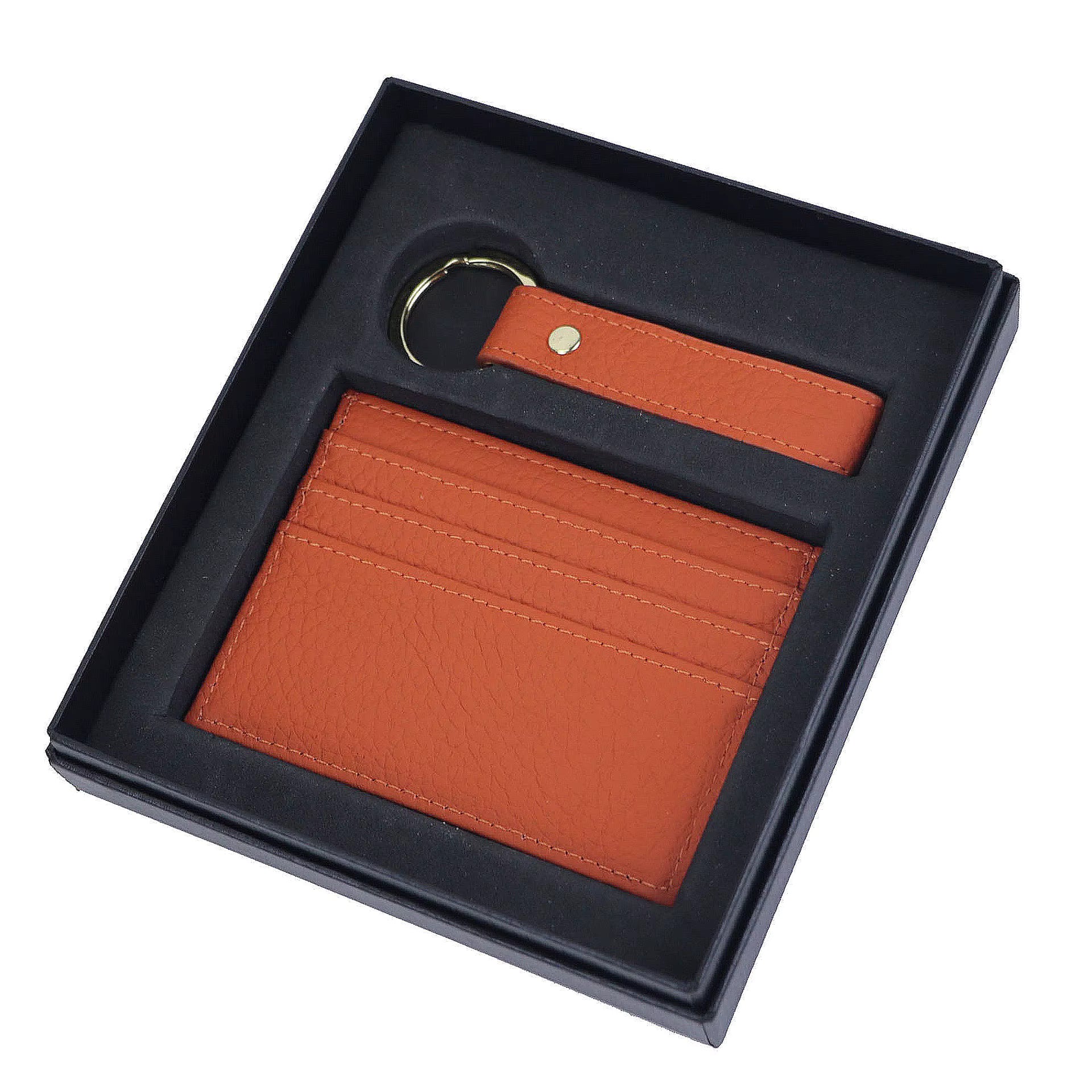 Ario Cardé Holder with Keychain