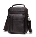 Ario Axis Crossbody - Side Zip