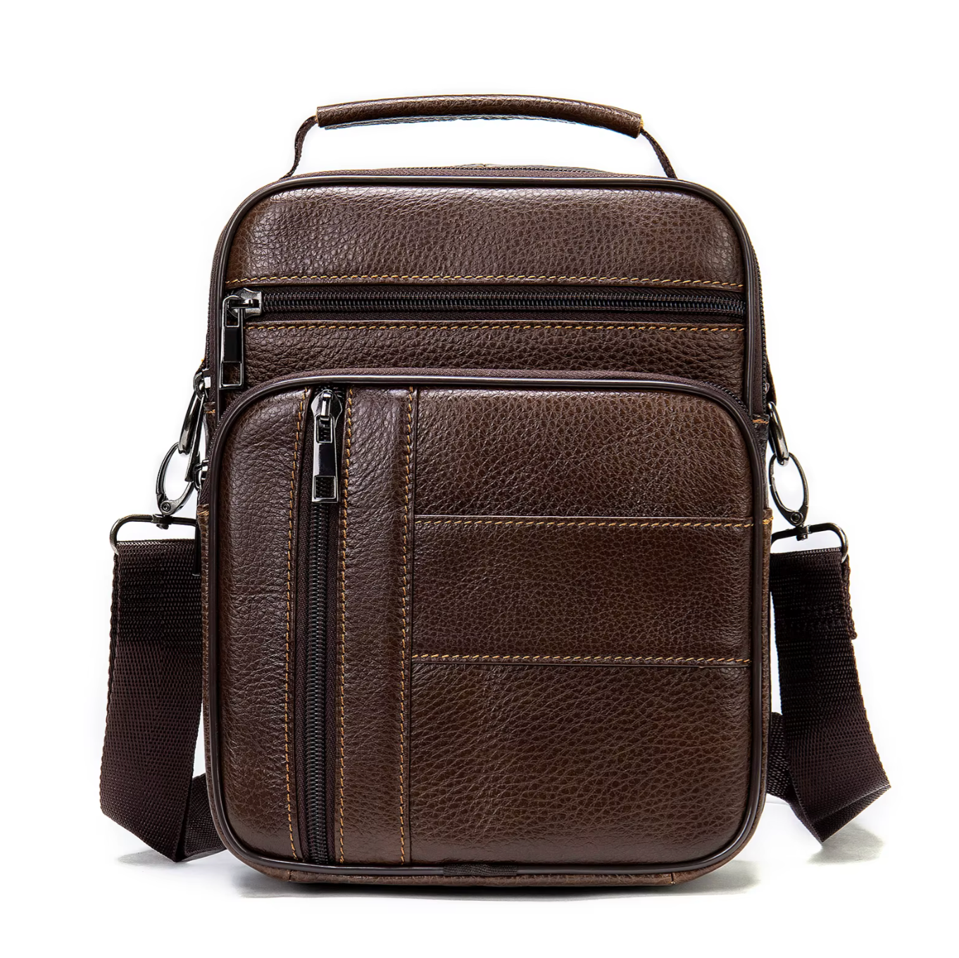 Ario Axis Crossbody - Side Zip