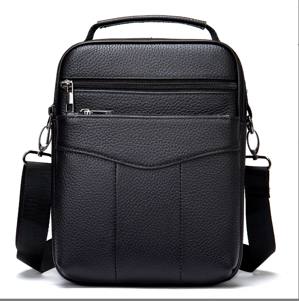 Ario Axis Crossbody - Front Zip
