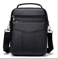 Ario Axis Crossbody - Front Zip