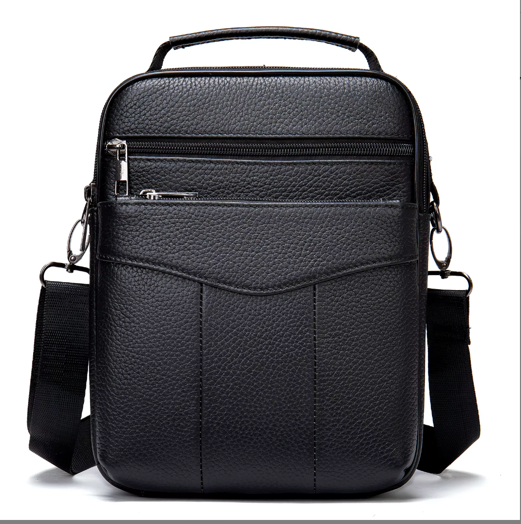 Ario Axis Crossbody - Front Zip