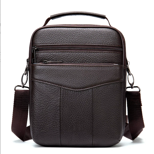 Ario Axis Crossbody - Front Zip