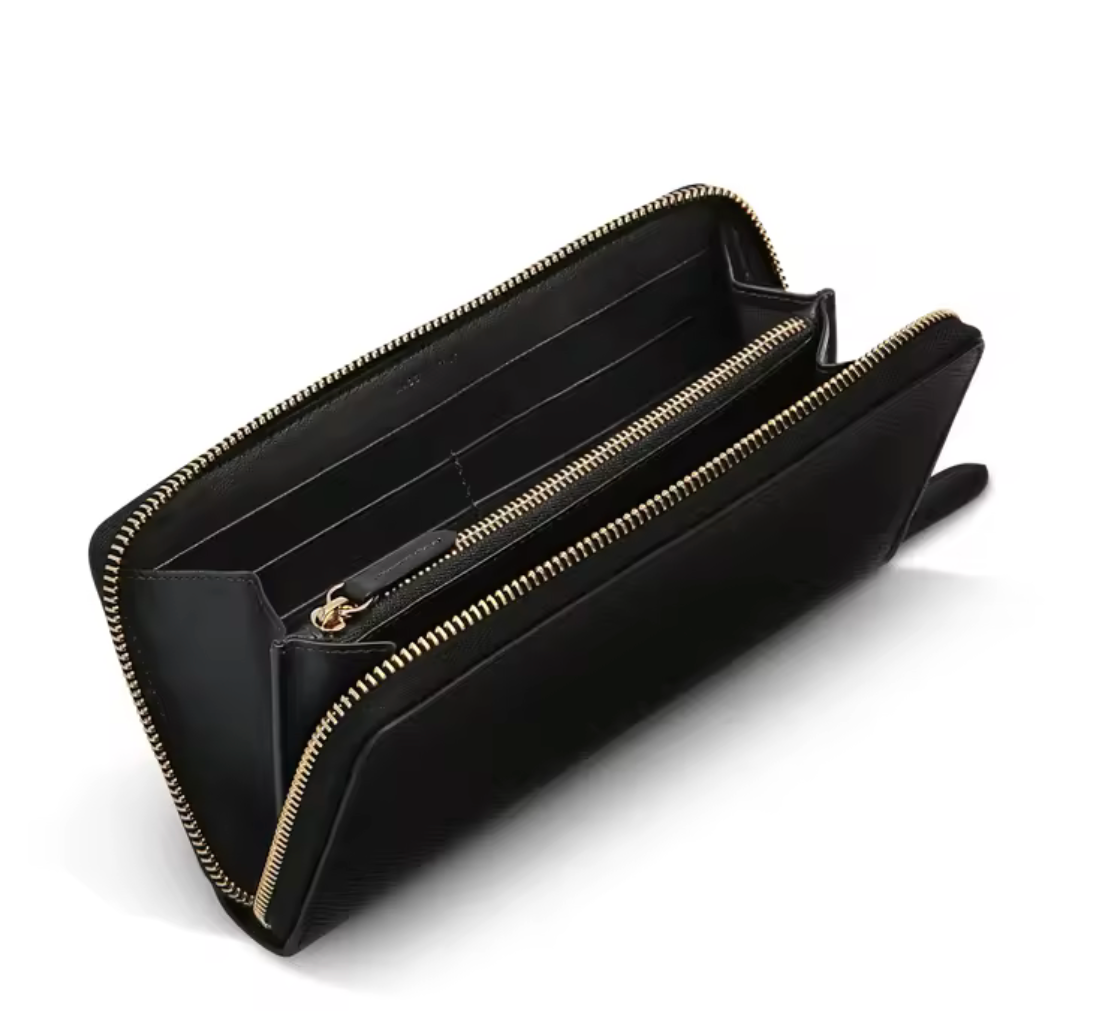 Ario Zenvia Zip Purse