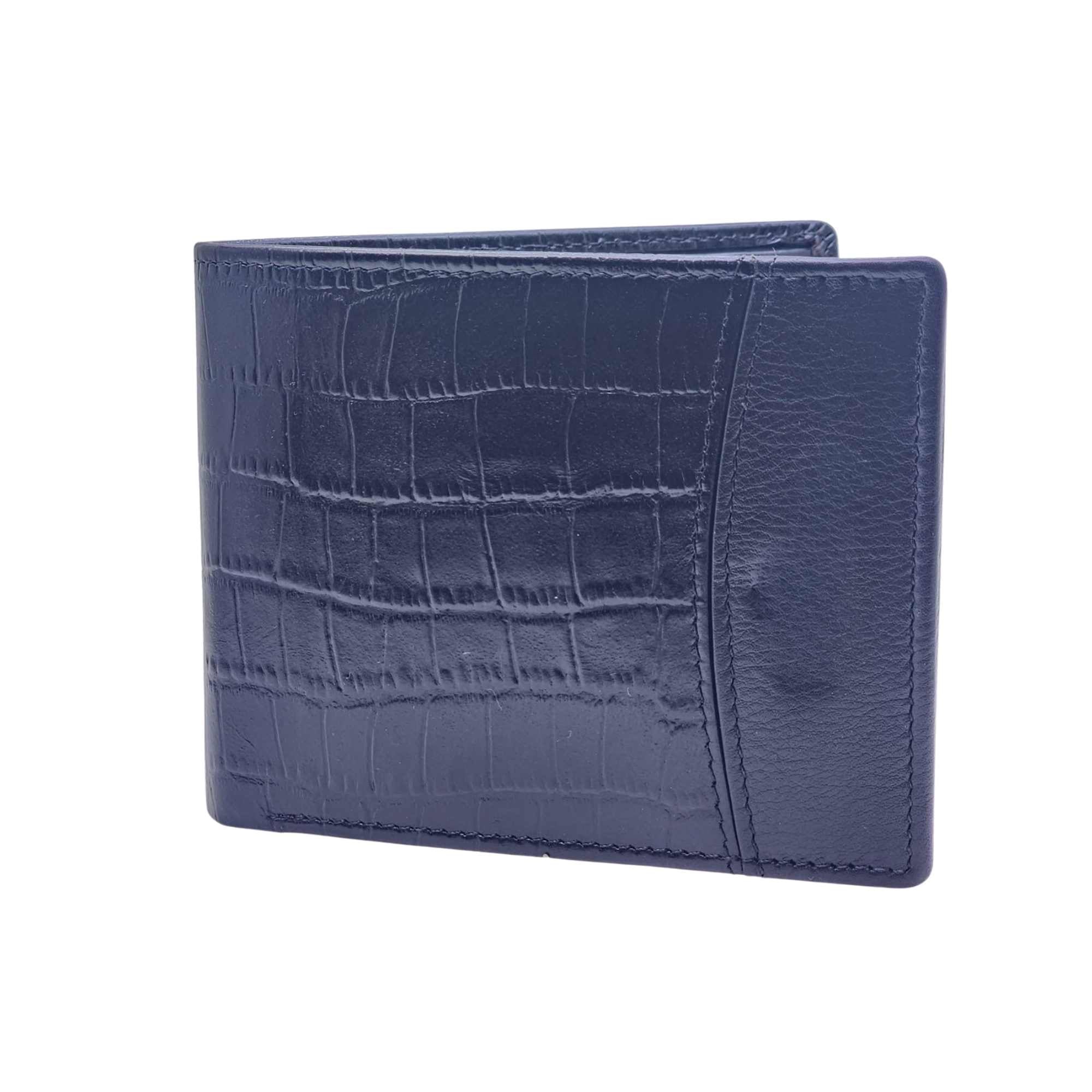 Ario Crocina Men's Wallet